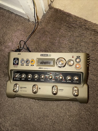 Line jm4 amplificatore a - 6,