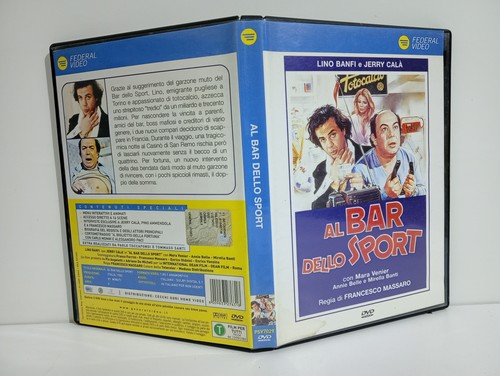 99239 dvd bar dello sport - al,