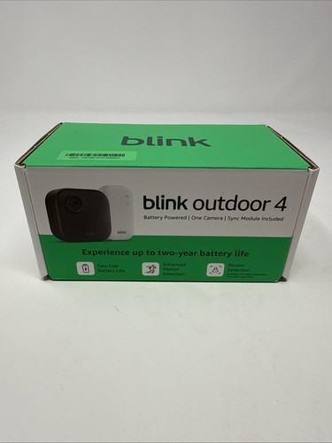 Blink outdoor telecamere - outdoor, 4