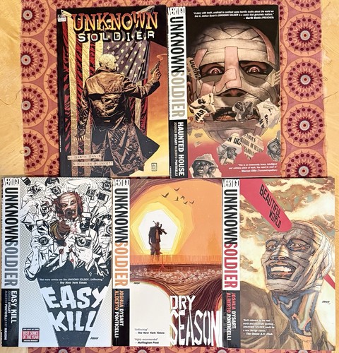 The complete unknown soldat - the,