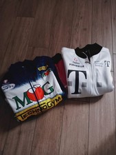 abbigliamento ciclismo vintage Jackets Technogym + Deutsche Telekom