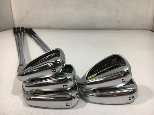 5pcs set di ferri - set,