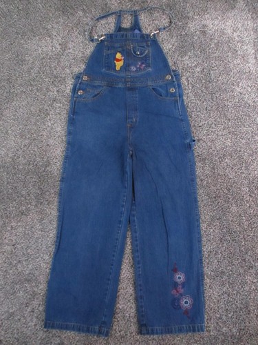 Disney pooh salopette - salopette, denim
