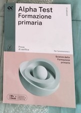 Alpha test formazione - test,