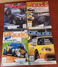 CAR AUDIO AND ELECTRONICS