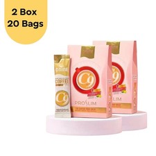 C-Nine Caffè Misto con Gold