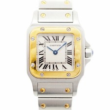 OROLOGIO CARTIER SANTOS GALBEE