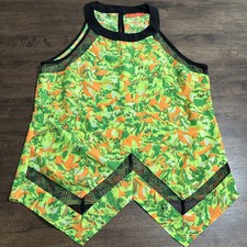 Lulumari top donna canotta