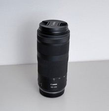 Obiettivo Canon RF 100-400mm