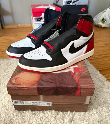 Jordan air high - 1, top