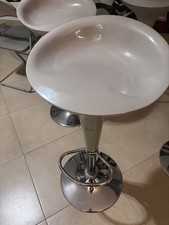 sgabelli cucina moderni Tortora Base Acciaio  N 4