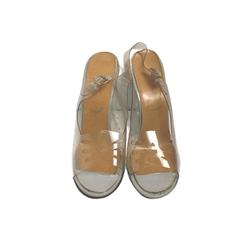 Tacchi mulo slingback in - mulo,