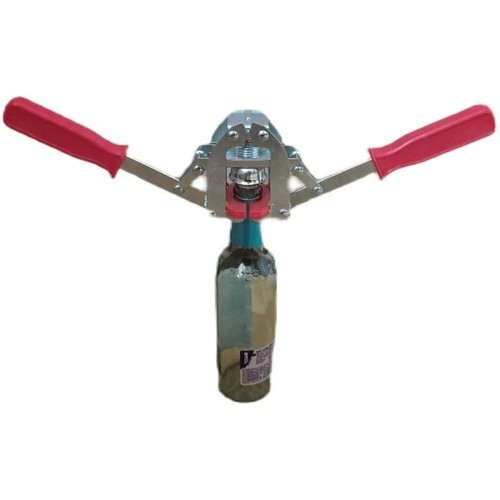 Tappatrice per bottiglie birra