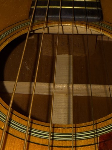 1957 martin acoustic - 1957, 0-18