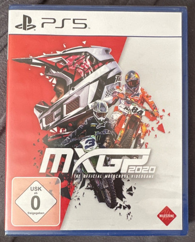 Mxgp 2020 ps5 - 2020,