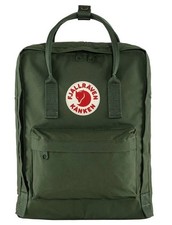 Fjallraven Kanken Forest Green 23510 660