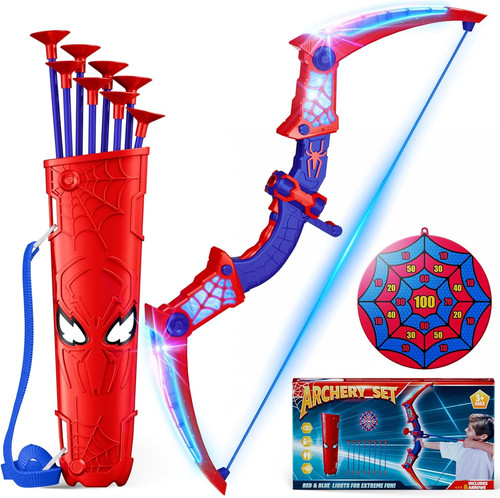 Arco frecce giocattolo bambino - arco,