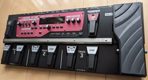 Boss 300 loop - boss, station