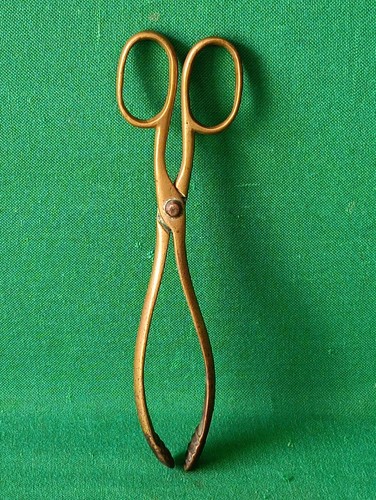 Antica pinza forbice per - pinza,