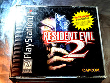 RESIDENT EVIL 2 (PlayStation