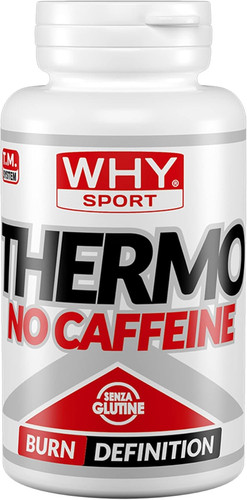 Thermo caffeine - thermo, no