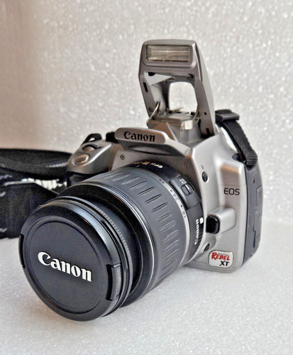 Canon eos digital rebel - rebel, xt