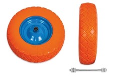 Ruota sacco carrello