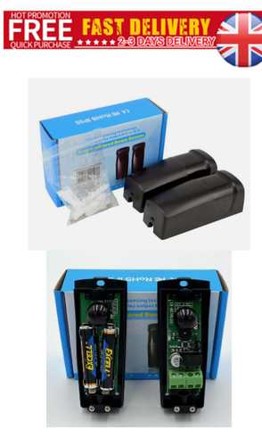 Fotocellula sensore fascio - , di