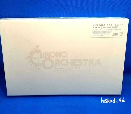 Chrono orchestral arrangement - chrono,