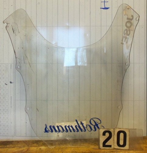 Plexiglass cupolino - [20], /
