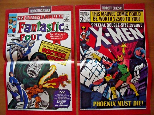 Supereroi marvel due numeri - -,
