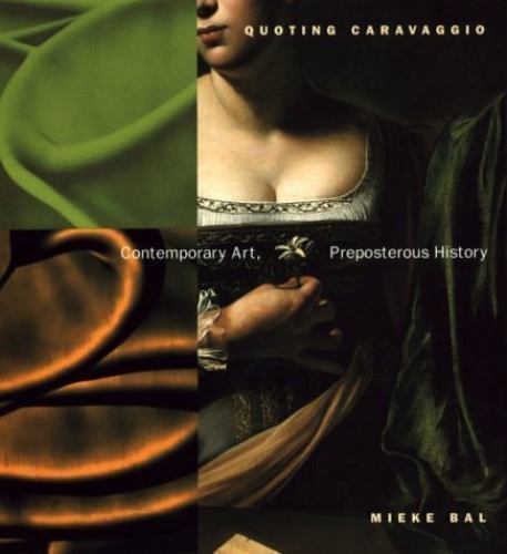 Quoting caravaggio - quoting,