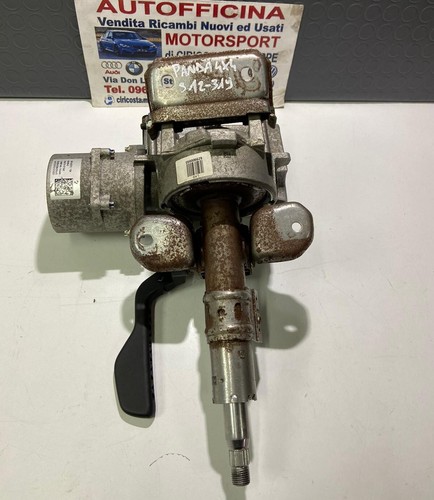Piantone sterzo fiat panda van - sterzo,