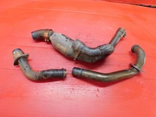 COLLETTORI SCARICO APRILIA SHIVER 750 ABS 2010 2017 MARY 567