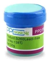 SMD BGA pasta saldante PPD