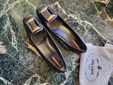 Scarpe donna tacco largo