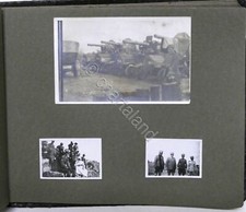 WWI - Album fotografie Esercito Italiano - Prima Guerra Mondiale 1915 / 1918