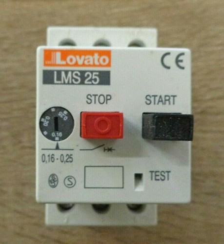 Lovato 11lms25025t - lovato,