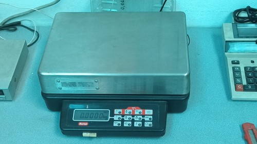 Bilancia contapezzi berkel cs1 - bilancia,