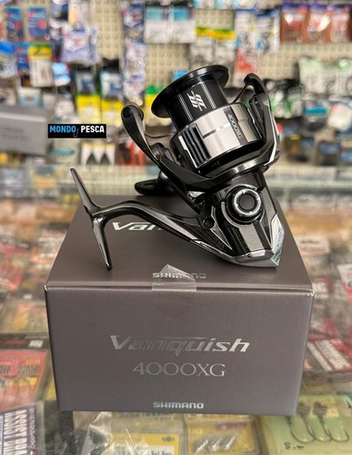 Mulinello shimano vanquish - mulinello,