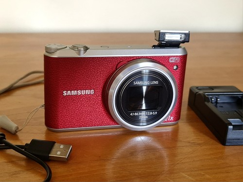Samsung wb350f fotocamera - samsung,