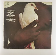 12" LP Vinyl Carlos Santana - I Grandi Successi Di Santana - AA1571 B09
