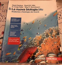 La nuova biologia.blu