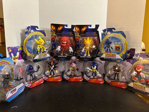 Jakks pacific sonic - jakks, il