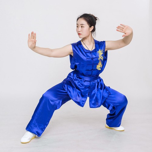 Costume wushu arti - wushu,