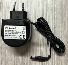Alimentatore Toroid HBP 90120 24VAC max 20VA usato, testato