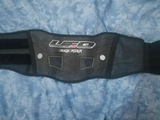 Protezione fascia lombare moto UFO Plast - Made in Italy - buone condizioni
