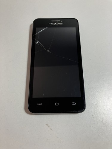 Smartphone nodis 450bk - smartphone,