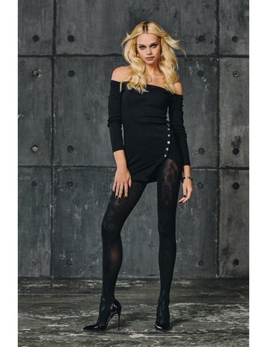 Collant donna moda coprente - moda,