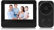 Wifi video intercom - video,